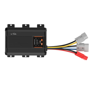 litime 40a dc-dc battery charger with mppt