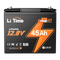 Li Time 12V 45Ah group u1 LiFePO4 battery for wheelchair