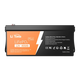 LiTime 12V 460Ah LiFePO4 Lithium Group 8D Battery |Large Lithium Battery