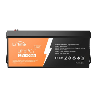 litime 12v 460ah deep cycle lifepo4 lithium battery