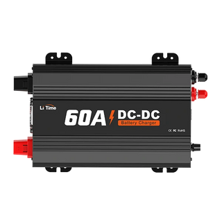 LiTime 60A DC-DC charger