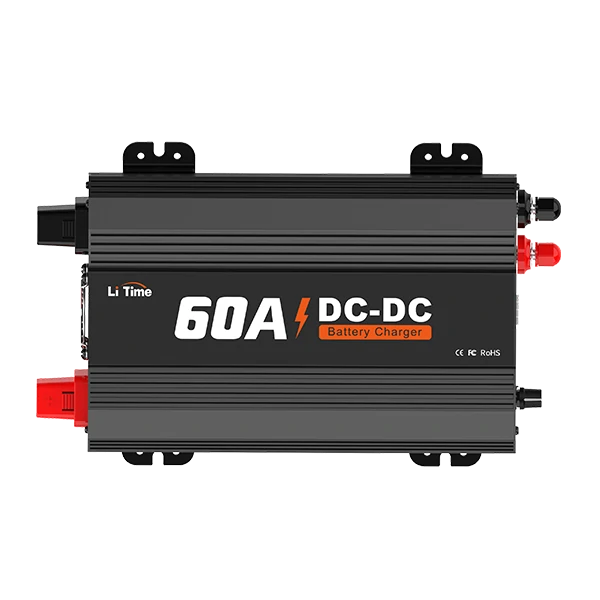 LiTime 60A DC-DC charger
