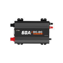 the overview of litime 60a dc-dc charger
