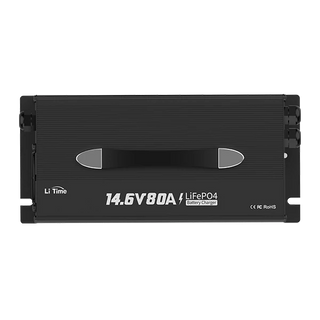 litime 12v 80a lifepo4 battery charger