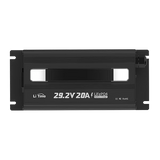 litime 24v 20a lifepo4 battery charger