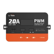 litime 20amp pwm solar charge controller