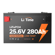litime 24v 280ah solid edition lifepo4 lithium battery
