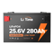 litime 24v 280ah solid edition lifepo4 lithium battery