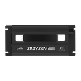 litime 24v 20ah lifepo4 battery charger