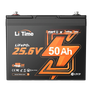 LiTime 24V 50Ah smart trolling motor battery