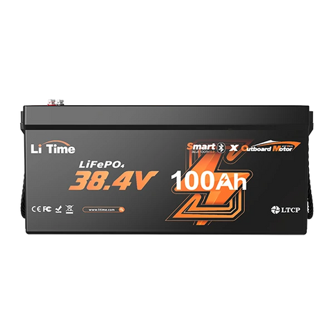 litime 36v 100ah lithium marine trolling motor battery