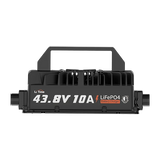 litime 10a lifepo4 battery charger for 36v battery