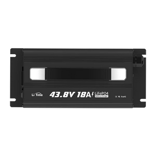 litime 18a battery charger for 36v lifepo4 battery