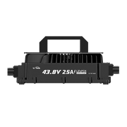 25a charger for 36v lifepo4 battery