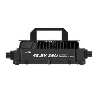 25a charger for 36v lifepo4 battery