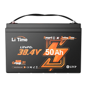 litime 36v 50ah lithium bluetooth battery for trolling motor