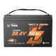 litime 36v 50ah lithium bluetooth battery for trolling motor