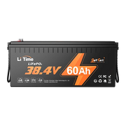 Li Time 36V 60Ah LiFePO4 lithium golf carts battery   