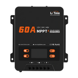 litime 60a mppt solar charge controller