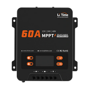 litime 60a mppt solar charge controller