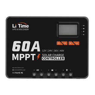 LiTime 60A MPPT