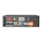 LiTime 48v (51.2V) 100Ah lifepo4 comflex edition sever rack lithium battery 