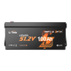  LiTime 48V 100Ah lithium bluetooth battery designed for golf carts