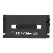 litime 48v 30ah lifepo4 battery charger