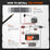 installation guide of litime solar system with 200ah plus lifepo4 battery