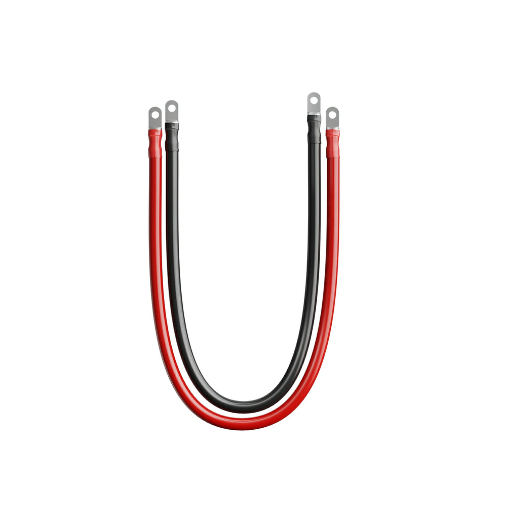 surface of litime 4 awg 1.5ft battery cable