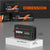 dimension information of litime pure sine wave inverter 1000w