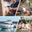 LiTime 1000W pure sine wave inverter powers tools, enhances RV experiences, and supports outdoor activities on boats and picnics