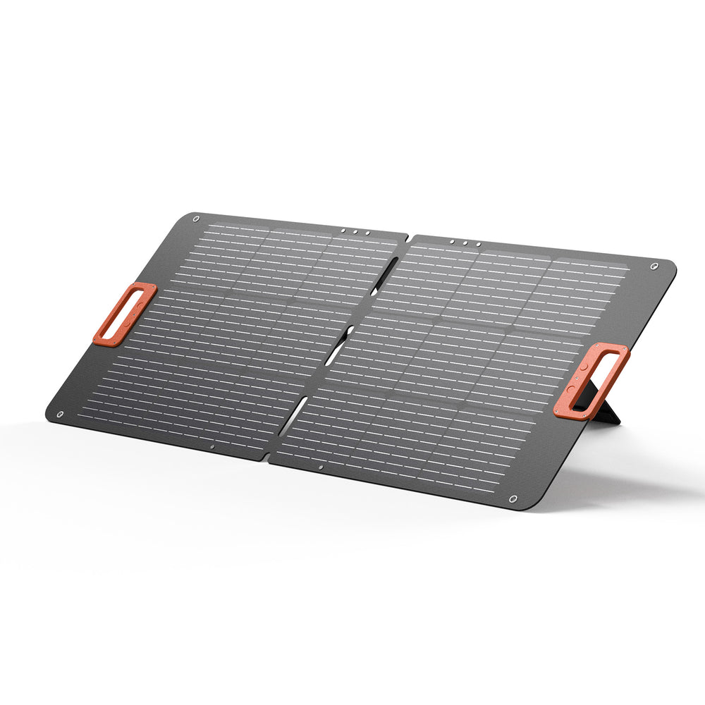 LiTime 100 Watt Portable Solar Panel