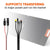 LiTime 100 Watt Portable Solar Panel