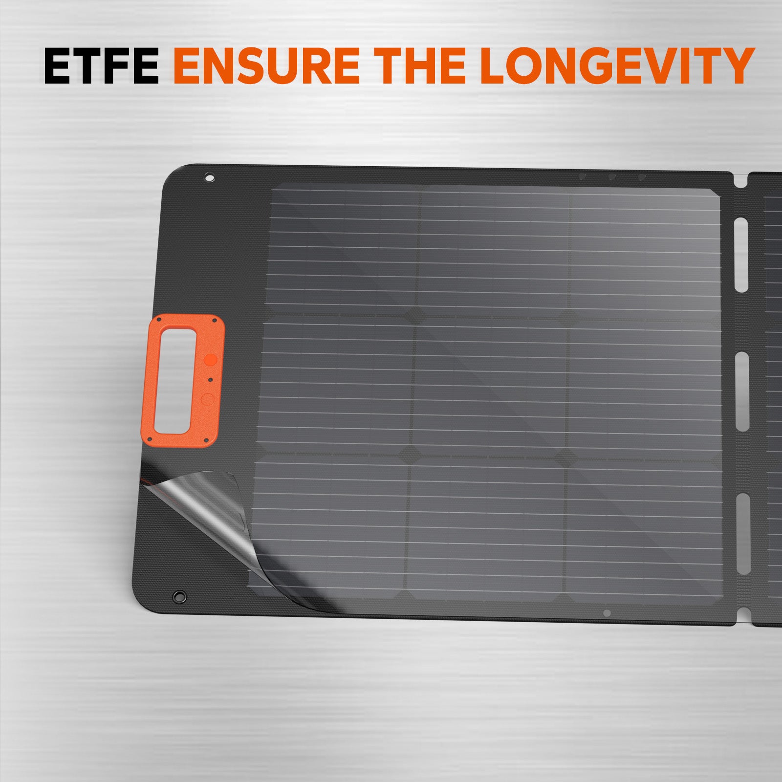 LiTime 100 Watt Portable Solar Panel
