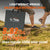 LiTime 100 Watt Portable Solar Panel