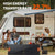 LiTime 100 Watt Portable Solar Panel