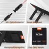 LiTime 100 Watt Portable Solar Panel
