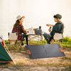 LiTime 100 Watt Portable Solar Panel