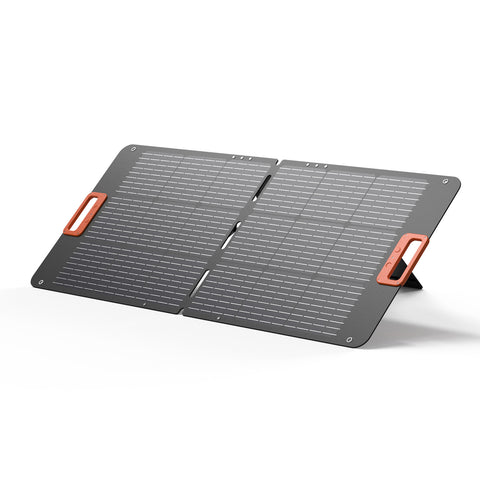 LiTime 100 Watt Monocrystalline Portable Solar Panel