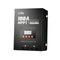 surface of LiTime 12V/24V/36V/48V 100A MPPT solar charge controller
