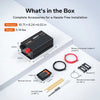 package information of litime new 1000 watt pure sine wave inverter