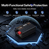 LiTime 1000W pure sine wave inverter with short circuit, low voltage, over voltage, overload, and overheat protection