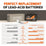 benefits information about litime 12v 100ah over 12v 200ah lead acid agm battery