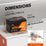 dimensions for 12 volt 100ah self heating lithium battery