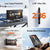 LiTime 12V 100Ah Slim LiFePO4 Lithium Metal Case Deep Cycle Battery