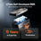 litime self-developed bms of xtral-mini lifepo4 battery: providing 20+ protections for safe using