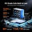 LiTime XtraMini lithium battery features EV-grade cells with up to 15k cycles for long-lasting using