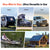 applications of litime xtral mini lithium battery: trailers, kayaks, home storage, etc.