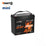 overview of 12V 100Ah mini LiFePO4 lithium battery